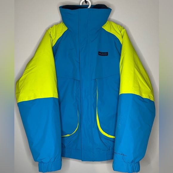 Columbia powder keg interchangeable parka - Picture 6 of 8